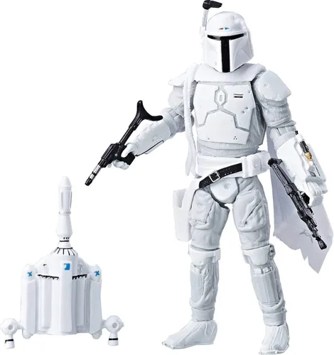 Miniatura 3 de Star Wars serie negra 3.75 Boba Fett Prototipo