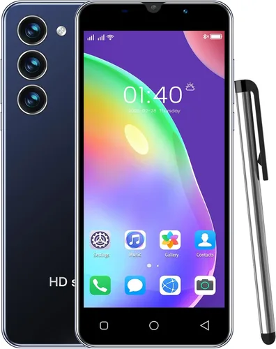 Miniatura 5 de Teléfono celular Android 2025, 512MB+4GB Smartphone Teléfono inteligente de 5 pulgadas Desbloqueado Dual Sim, 1500mAh Teléfono inteligente Teléfono