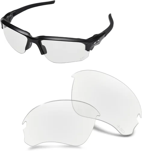 Miniatura 25 de ANSI Z87.1 Replacement Lenses For Oakley Flak Draft OO9364 Sunglass