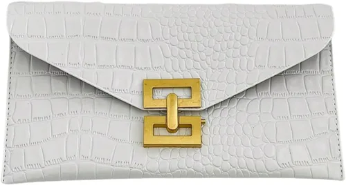 Miniatura 15 de Verdusa - Bolsos de mano para mujer. Bolsos de noche con sobre. Bolsos metálicos elegantes para boda formal