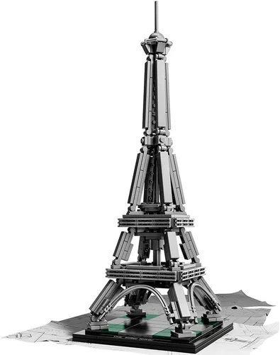 LEGO Architecture 21019 La Torre Eiffel