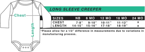 Miniatura 3 de inktastic Let the Adventure Begin with Camping Tent and Long Sleeve Creeper