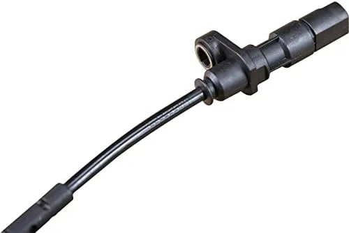 Miniatura 3 de AIP Electronics Sensor de velocidad de rueda de freno antibloqueo ABS compatible con BMW 1997-2003 pasajero trasero derecho OEM compatible con ABS97