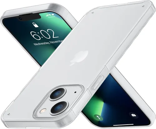 Miniatura 21 de ORIbox - Funda compatible con iPhone 11, con 4 esquinas y protección a prueba de golpes