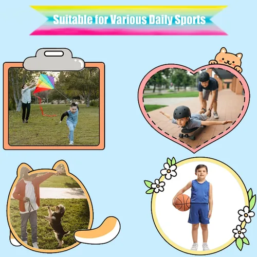Miniatura 7 de 12 pares de calcetines de algodón atléticos para niños, calcetines de algodón medio acolchados de corte bajo