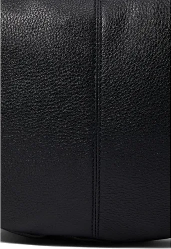 Miniatura 4 de HOBO Bolso de mano elegido para mujer, detalles de borla de cuero con correa única, hermoso e informal bolso de transporte