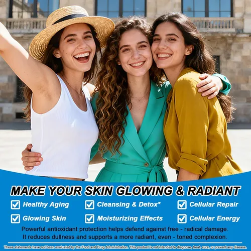 Miniatura 5 de Suplemento líquido de glutatión liposomal, forma activa L-glutatión con aceite de aloevera, vitamina C y ácido hialurónico para desintoxicación