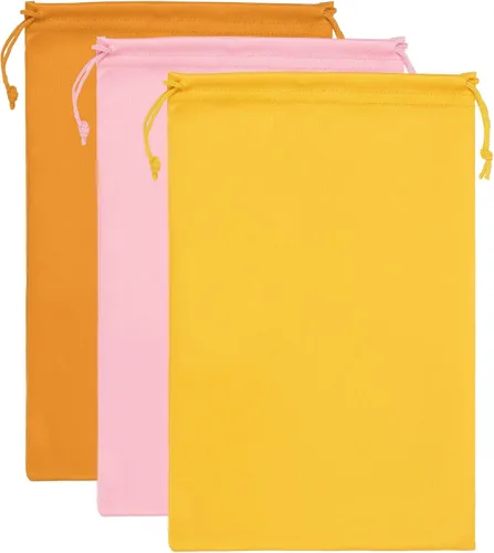 Miniatura 8 de PATIKIL Bolsa de gafas de esquí, microfibra suave, funda protectora de almacenamiento para gafas de sol