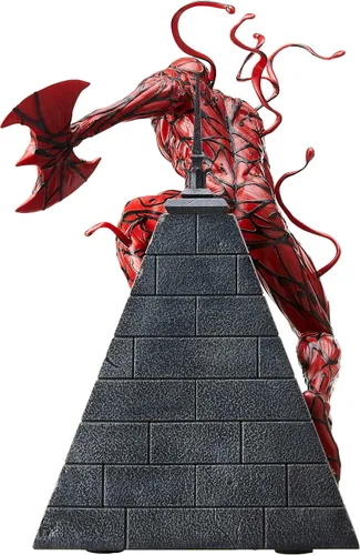 Miniatura 3 de DIAMOND SELECT TOYS Marvel Premier Collection: Estatua de resina Carnage, multicolor, 12 pulgadas
