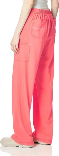 Miniatura 3 de Carhartt Cross-Flex - Pantalón cargo con corte recto para mujer