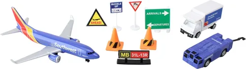 Miniatura 14 de Delta Airlines - Juego de 12 piezas (el color del contenido puede variar)