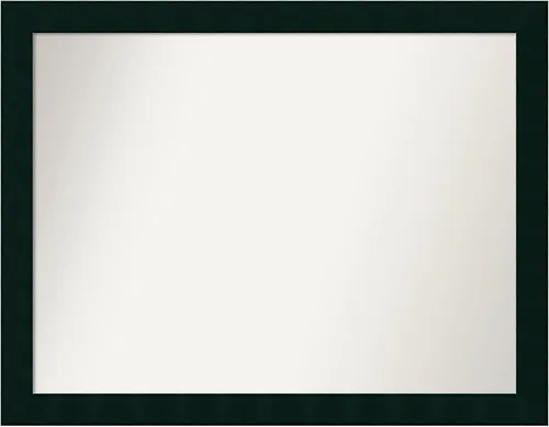 Miniatura 103 de Amanti Art Espejo personalizado, espejo de baño Tribeca, espejo de pared o espejo de tocador de baño sobre el fregadero (28.25 x 34.25 pulgadas)