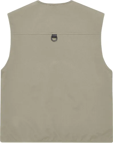 Miniatura 4 de Abrigos deportivos hombre Chaquetas Bolsillos bolsas múltiples Prendas vestir Otoño Invierno Chaleco exterior