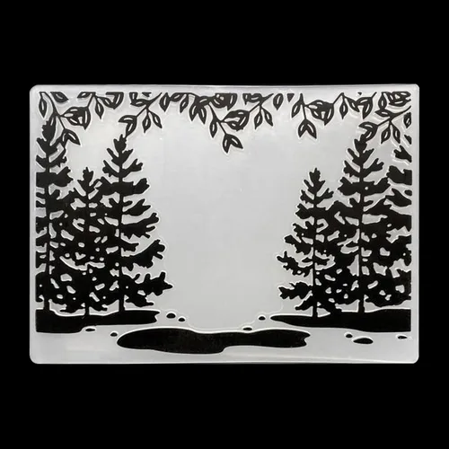 Grove - Carpetas en relieve para hacer tarjetas, álbumes de recortes y estampación, suministros para hacer tarjetas y otras manualidades de papel,