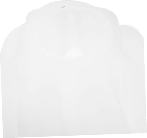 Miniatura 6 de DOITOOL Pantalla de cristal esmerilado Pantalla de luz colgante Pantalla decorativa para lámpara de pared