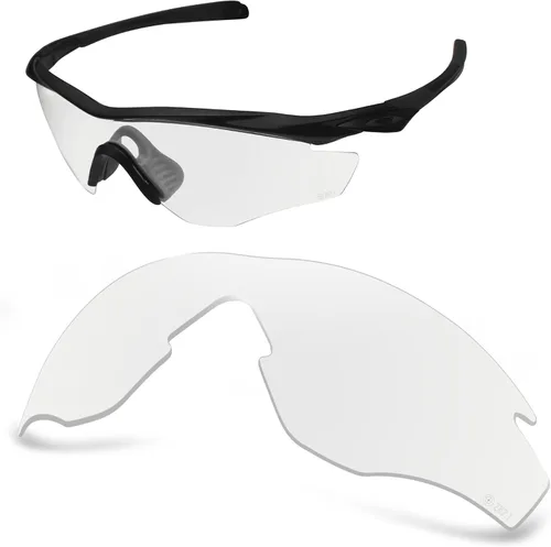 Miniatura 23 de Lentes de repuesto ANSI Z87.1 para gafas de sol Oakley M2 Frame OO9212