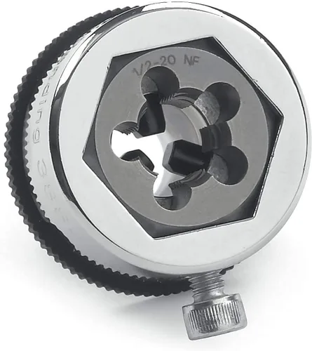 Miniatura 10 de GEARWRENCH Juego de 42 llaves de trinquete y troqueles, métrico - 3886