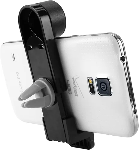 Miniatura 6 de Soporte universal para teléfono celular, soporte para teléfono con ventilación de aire para automóvil, compatible con iPhone 14 Pro Max Plus 13 12