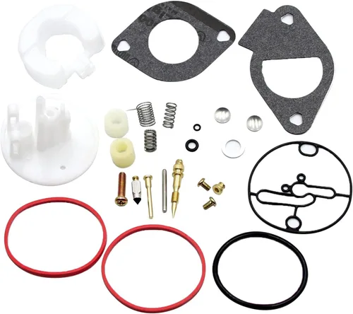 796184 Kits de reparación de carburador para BS Master Overhaul Nikki Carbs 698787 699900 699521 792369 790032 (paquete de 1)