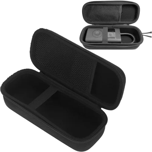 Miniatura 5 de Estuche rígido de viaje para compresor de aire móvil eléctrico XM500010, 8.3 x 3.7 x 2.4 pulgadas, estuche rígido de viaje portátil para compresor