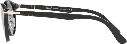 Miniatura 4 de Persol PO3108S - Gafas de sol redondas Rayas AzulNaranja