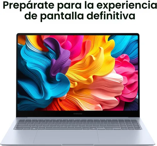 Miniatura 5 de SAMSUNG Computadora portátil Galaxy AI Book4 Edge de 15 pulgadas, procesador Snapdragon X Plus, subtítulos en vivo, pantalla LED FHD antirreflejo