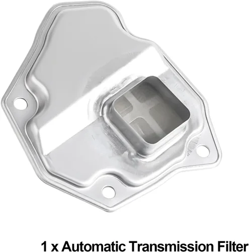 Miniatura 6 de Kit de Junta de Cárter de Aceite del Filtro de Transmisión Compatible con Nissan Altima Rogue Sentra NV200 Dodge Caliber Jeep Mitsubishi Reemplaza#