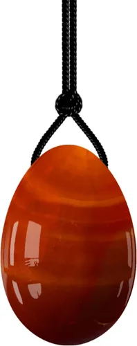 Juego de huevos Yoni de cuarzo de rosa natural, obsidiana, Kegel, ejercicio, huevos de jade, bolas de cristal, huevo de yoni, cornalina, 1.772 x