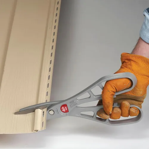 Miniatura 5 de Malco M12N Tijera de Aluminio de Corte Recto de 12 Pulgadas