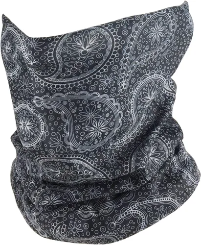 Miniatura 7 de Máscara facial - Máscara de protección contra el polvo y el viento para hombres y mujeres - Polaina para el cuello, pasamontañas