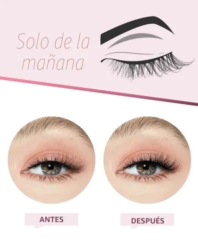 Miniatura 2 de Onlyall Pestañas postizas de mitad, pestañas de esquina, pestañas naturales, pestañas postizas de mitad, pestañas postizas esponjosas de extremo
