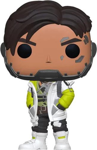 Miniatura 4 de POP Apex Legends - Figura de vinilo Crypto Funko (paquete con funda protectora de caja compatible), multicolor, 3.75 pulgadas