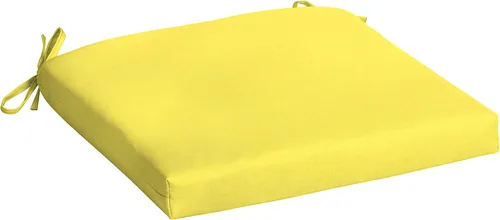 Miniatura 18 de Arden - Cojín para asiento profundo, 24 x 24 pulgadas, resistente a la lluvia y a la decoloración, 24 x 24 pulgadas, color verde musgo Leala