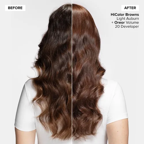 Miniatura 2 de L'Oréal Technique HiColor Browns & Blondes Permanent Hair Color - Lifts Dark Hair in One Step, No Brassiness, Rich, Smooth Creme Formula, Intense