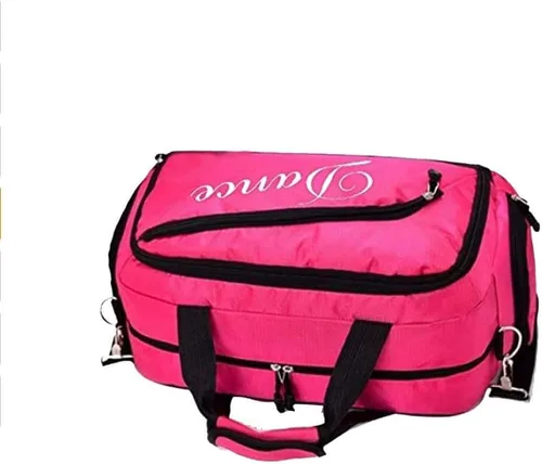 Miniatura 4 de Bolsa de lona para baile para mujer