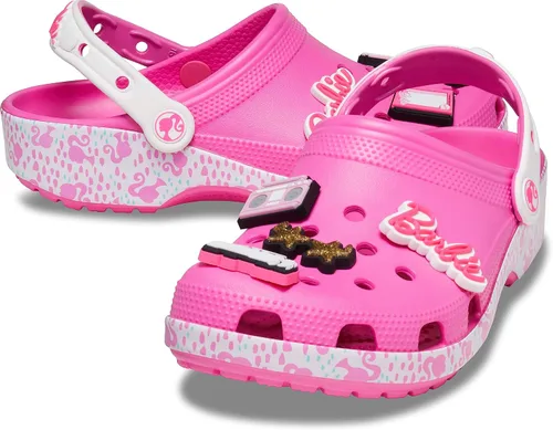 Miniatura 5 de Crocs Zuecos clásicos Barbie unisex para adultos