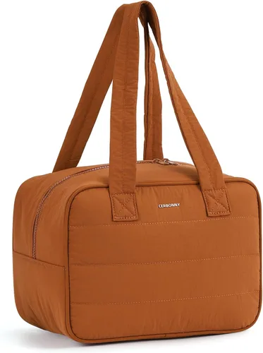 Miniatura 14 de Bolsa de almuerzo para mujer，Bolsa de almuerzo congelable，Bolsa de almuerzo pequeña con paquete de hielo incorporado，Bolsas de almuerzo para mujer