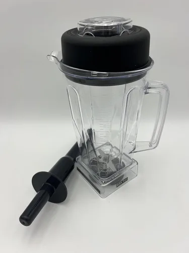 Miniatura 2 de Jarra profesional Tritan de repuesto de 2.0 litros sin BPA con hoja y varilla de manipulación