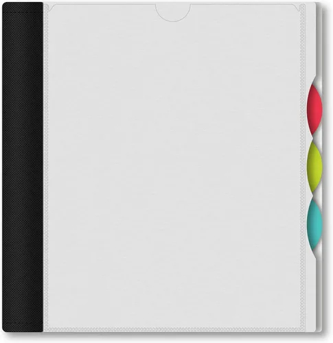 Miniatura 31 de Cuaderno de notas IQ Subject con espiral
