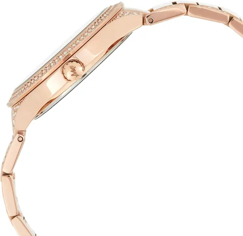 Miniatura 3 de Michael Kors Watches Kerry 3mano reloj Rose gold