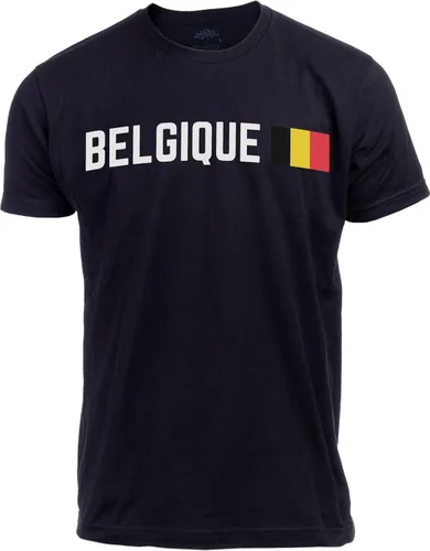 Miniatura 112 de Naciones del Mundo Camiseta Unisex con Símbolo de Bandera de Orgullo Nacional y Escudo para Hombres o Mujeres
