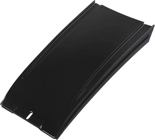 Miniatura 2 de Extensión de panel inferior de plástico ABS para motocicleta Harley Softail FXST FLST 2000-2017