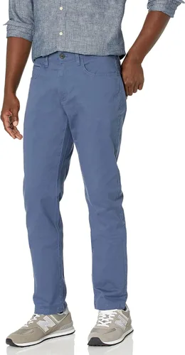 Miniatura 32 de Marca Amazon - Goodthreads - Pantalón chino elástico de corte recto y 5 bolsillos para hombre
