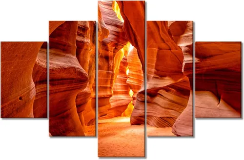 Miniatura 20 de Obra de arte para las paredes del hogar, póster del Parque Nacional del Arrecife Capitolio, impresiones sobre lienzo, imágenes de Utah, Estados