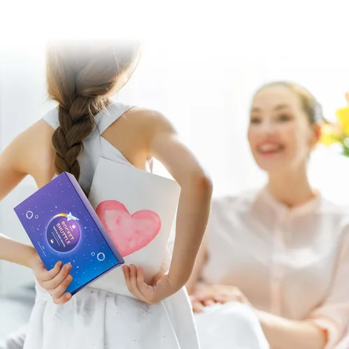 Miniatura 5 de Bombas de baño para niños, 2 bombas de baño extra grandes de transbordador espacial y cohete para baño de burbujas para niños, juego de regalo