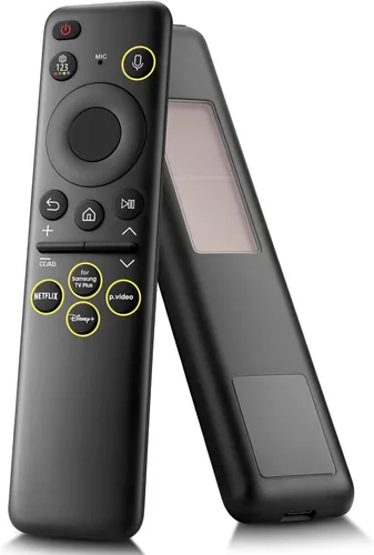Miniatura 11 de Solo para TCL-Google-TV, reemplazo de control remoto, RC813 compatible con TCL QM8/QM7/Q7/Q6/Q5/S5/S4/S3 4K UHD HDR LED QLED QD-Mini LED Full-HD