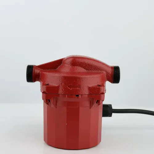 Miniatura 4 de Bomba de agua caliente recirculante de 3 velocidades Bombas de refuerzo de presión de agua solar de circulación 115V 3/4" Bomba de circulación