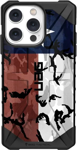 Miniatura 54 de EGO TACTICAL Funda UAG Urban Armor Gear de edición limitada compatible con iPhone 13 Pro [pantalla de 6.1 pulgadas] impresa en los Estados Unidos
