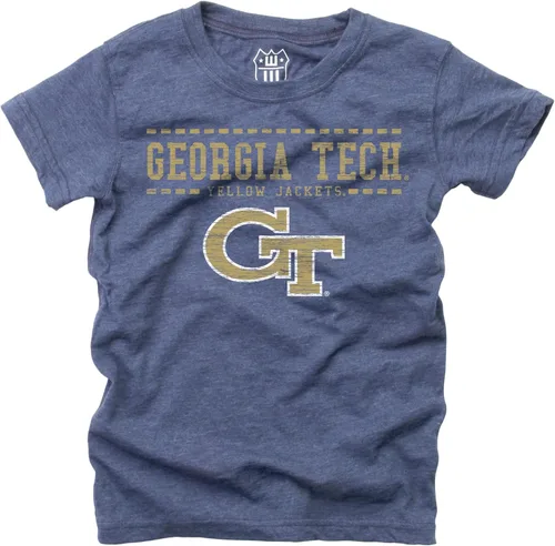 Miniatura 27 de Wes and Willy NCAA - Camiseta mezclada S/S para niñas púrpura (washington huskies purple)