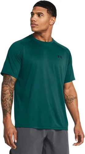 Miniatura 5 de Under Armour Camiseta de manga corta Tech 2.0 para hombre